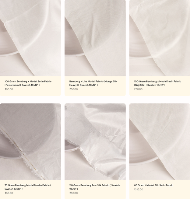 Bemberg fabric - Fabriclore