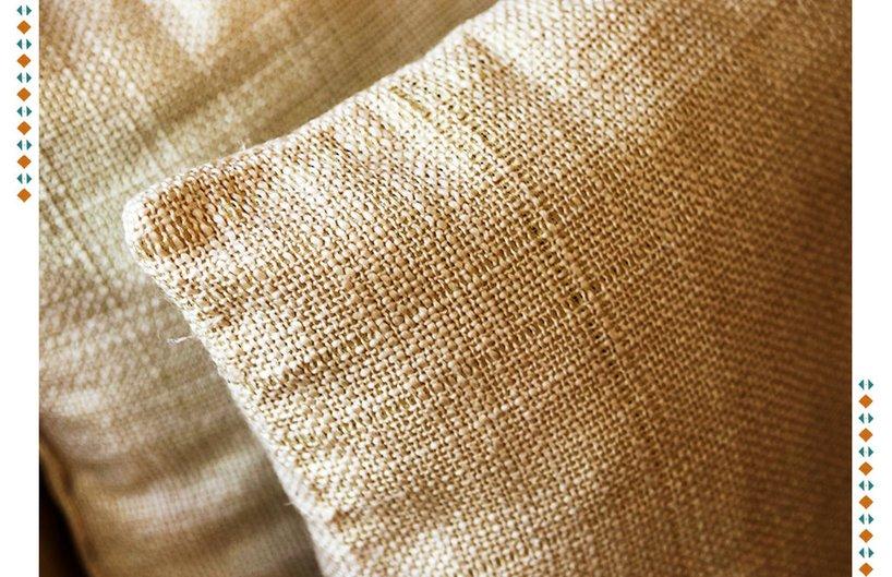 Burlap Fabric