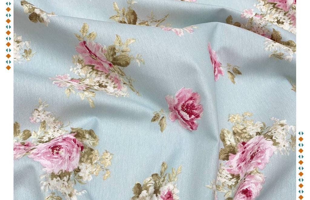 Chintz Fabric