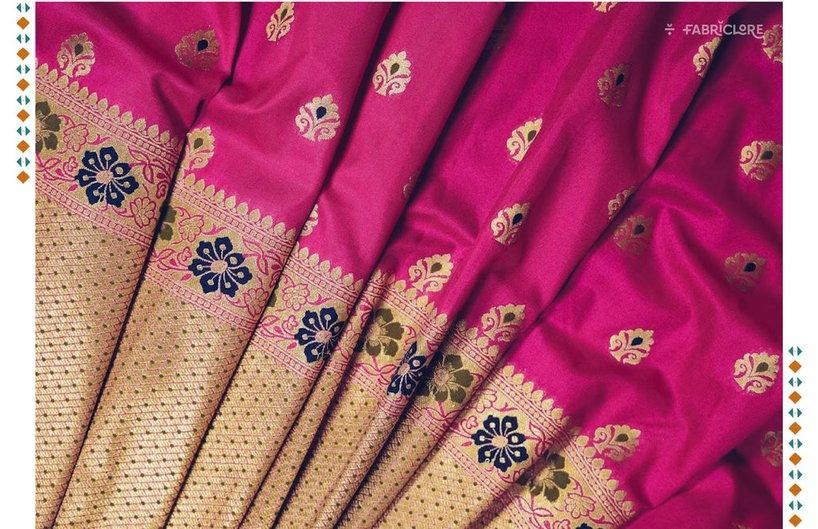 Banarasi Fabric