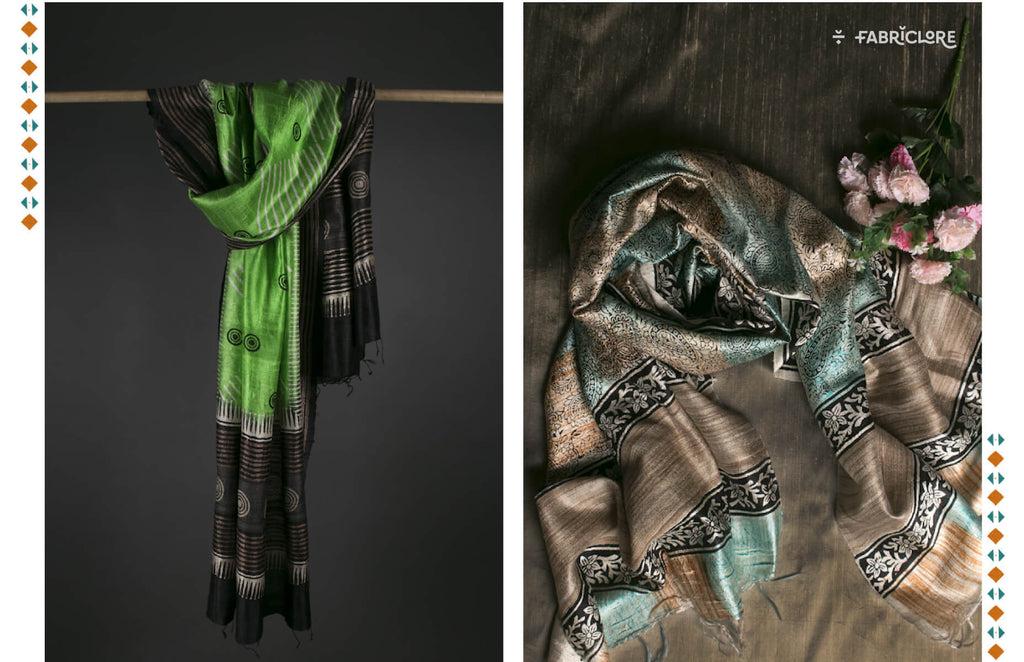 Dupion Silk
