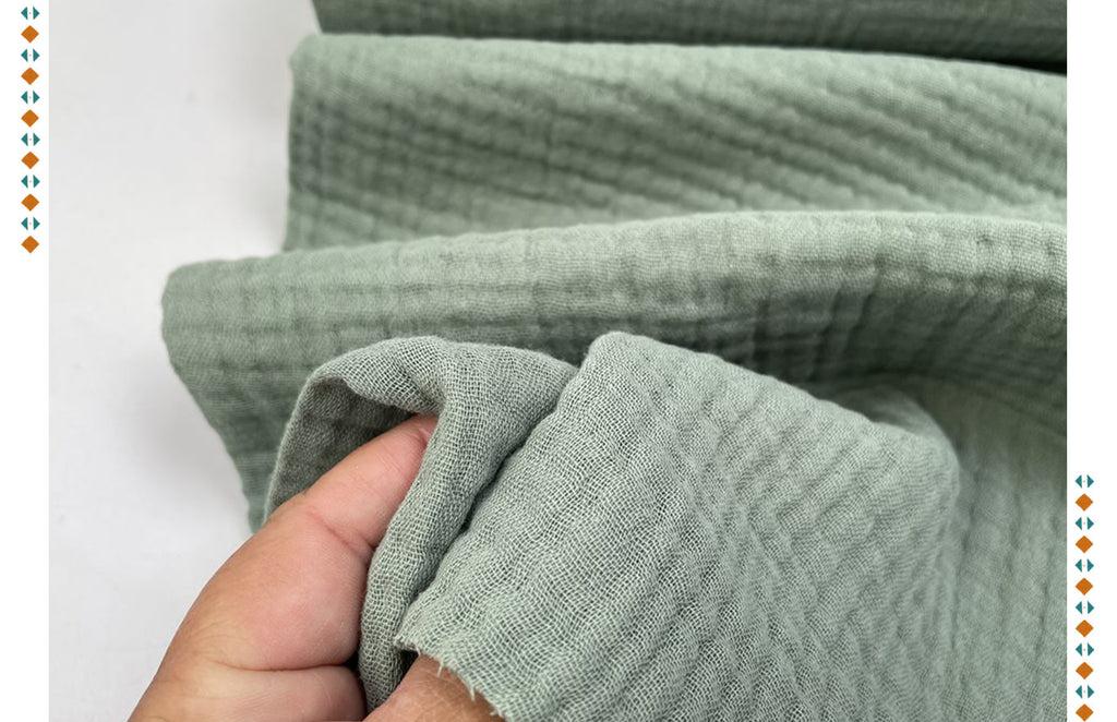 Triple Gauze Fabric