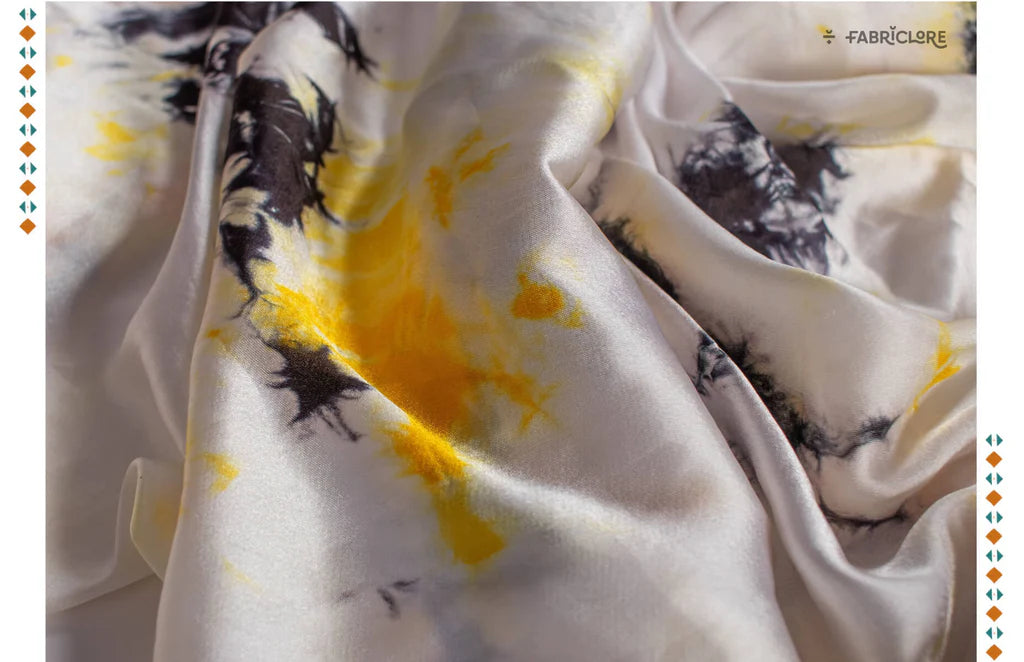 Buy Satin Fabric - Fabriclore
