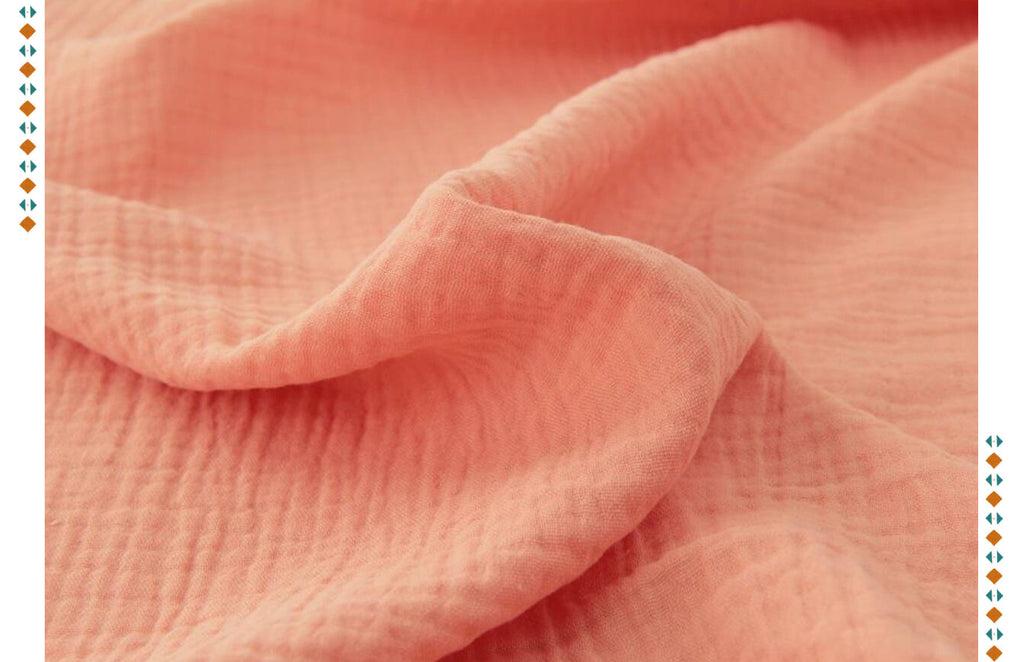 Triple Gauze Fabric Online