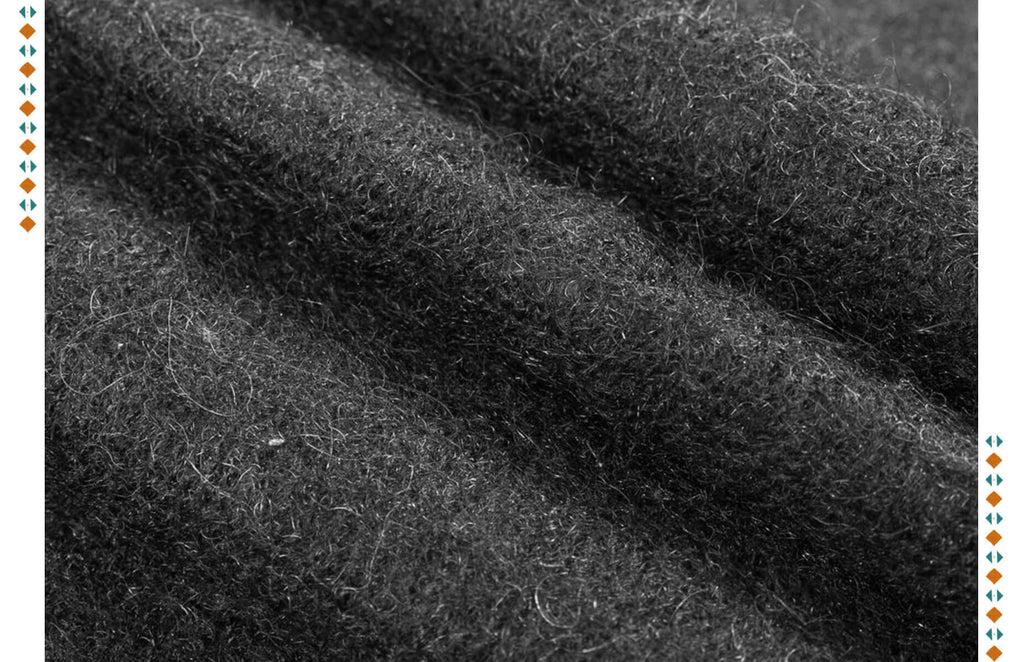 Mohair Fabric
