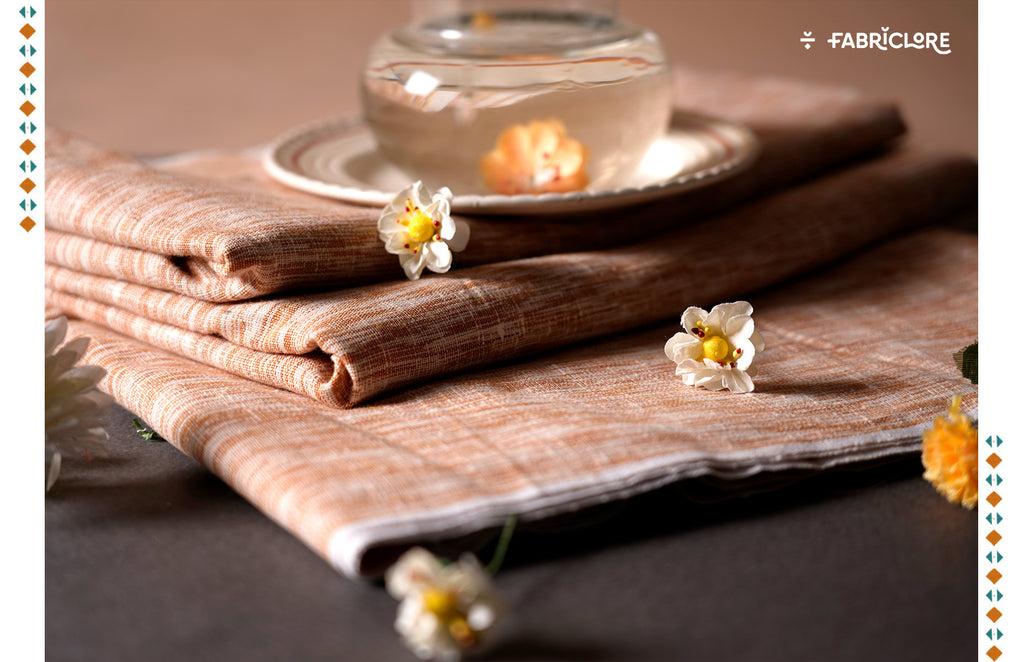 Khadi Fabric