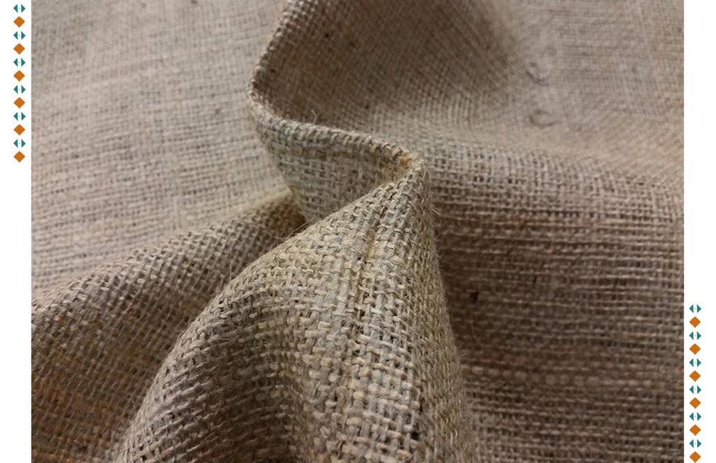 Burlap Fabric