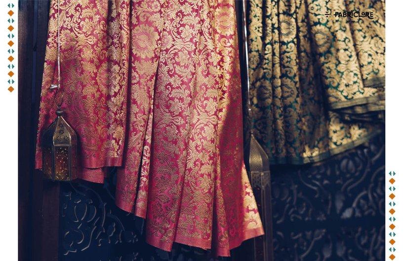 Brocade Fabric Online