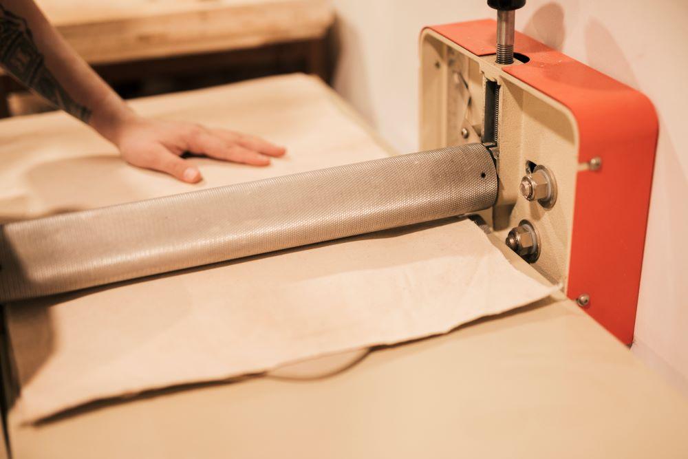 Manufacturing Process of Satin Fabric - fabriclore