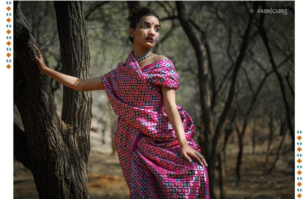 Banarasi Saree