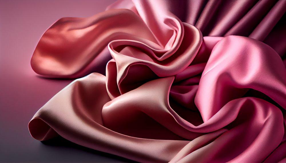 Satin fabric - fabriclore