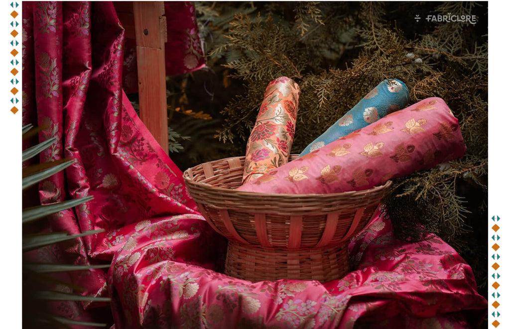 Banarasi Fabric
