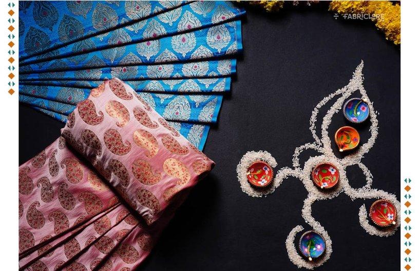 Brocade Fabric