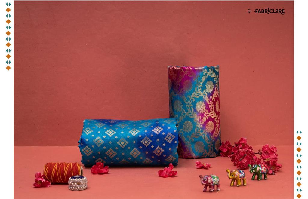 Dupion Silk fabric