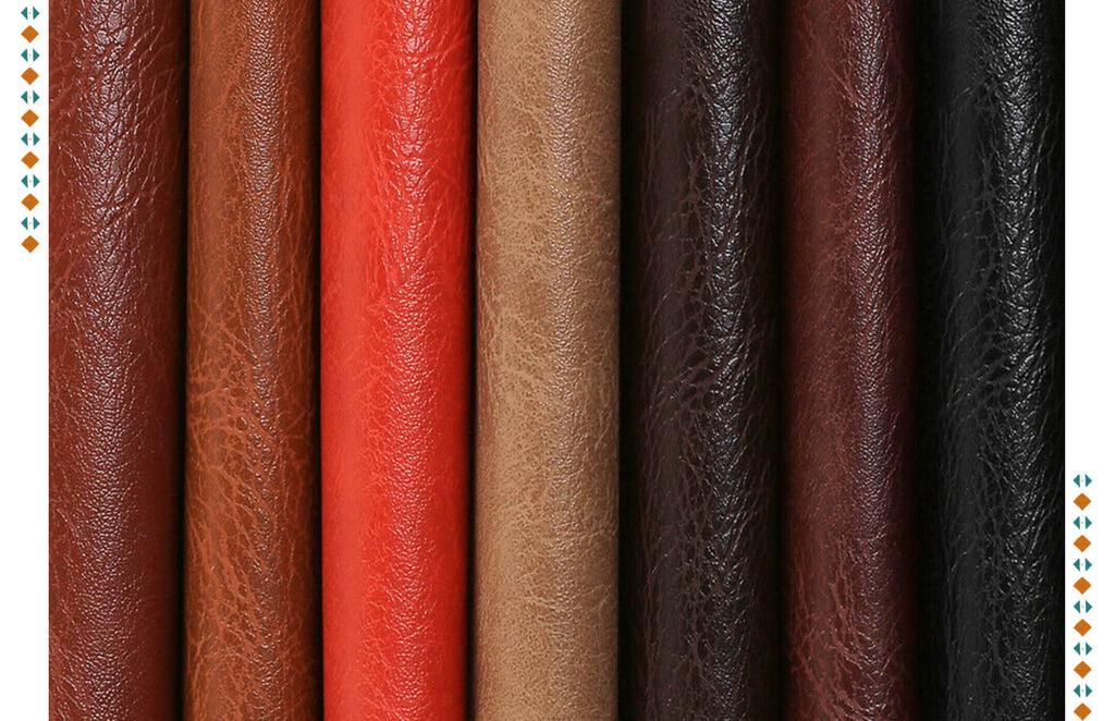Leather