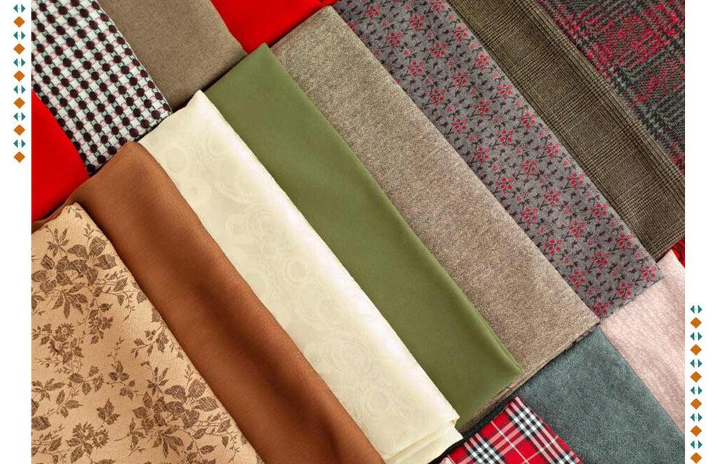 Gabardine Fabric