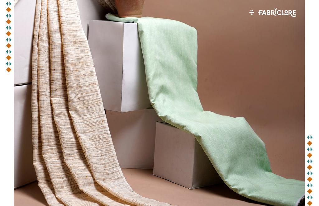 Khadi Fabric